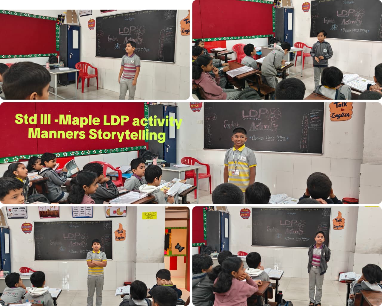 Language Development Activities